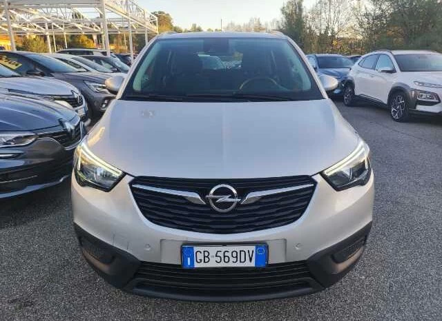 Opel Crossland X 1.5 ecotec Advance s&s 102cv full