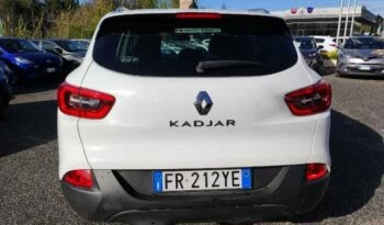 Renault Kadjar 1.5 dci energy Sport Edition 110cv full