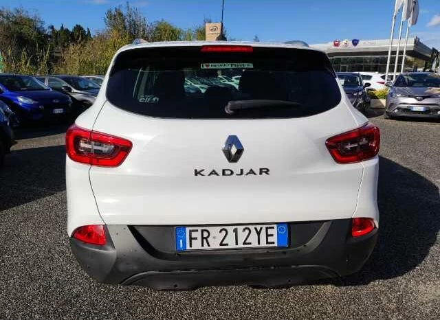 Renault Kadjar 1.5 dci energy Sport Edition 110cv full