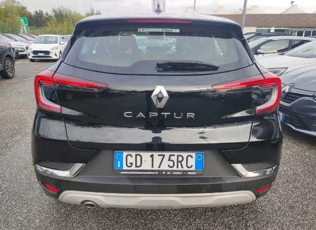 Renault Captur 1.5 blue dci Intens 95cv full