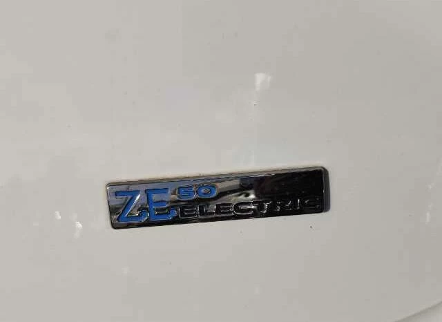 Renault Zoe Zen R135 Flex my20 full