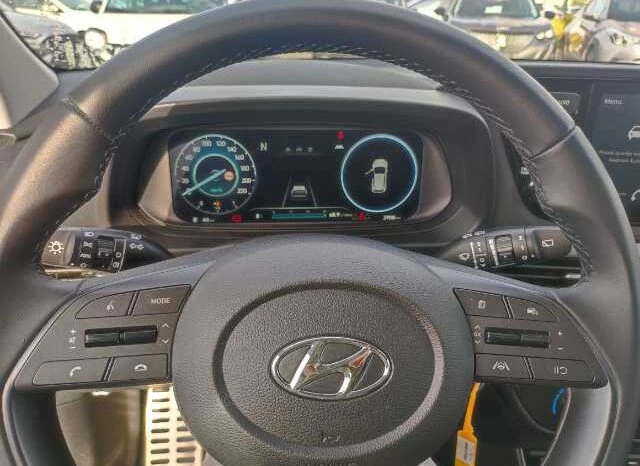 Hyundai Bayon 1.0 t-gdi 48V Xline imt full