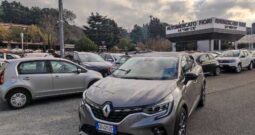 Renault Captur 1.6 plug-in hybrid Intens E-Tech 160cv auto