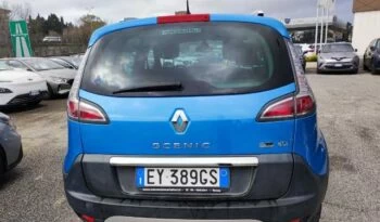 Renault Scenic X-Mod Cross 1.5 dci Energy 110cv edc full