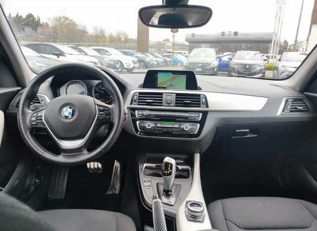 BMW 118d Advantage 5p auto full