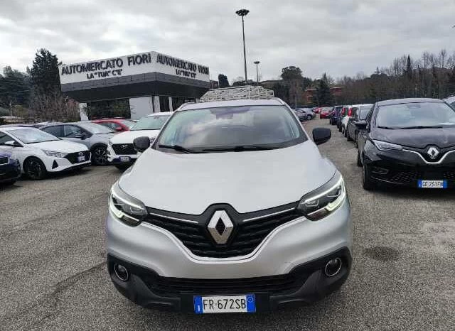 Renault Kadjar 1.5 dci energy Hypnotic2 110cv full