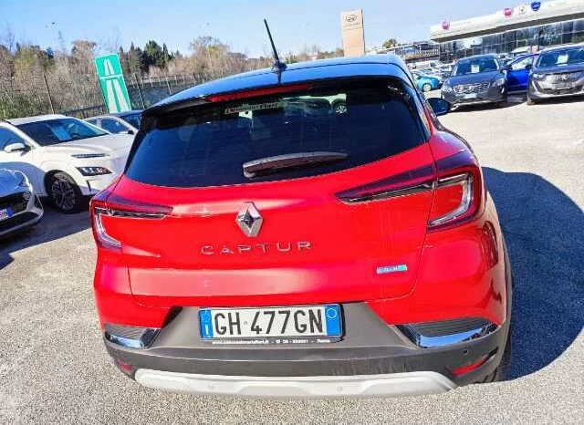Renault Captur 1.6 hybrid Intens E-Tech 145cv auto full