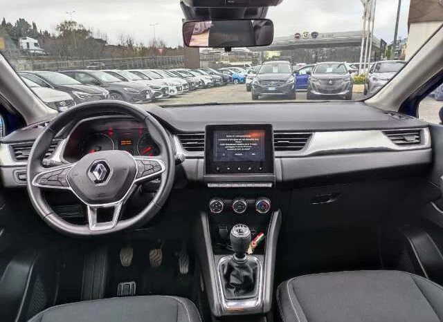 Renault Captur 1.0 tce Intens 100cv full