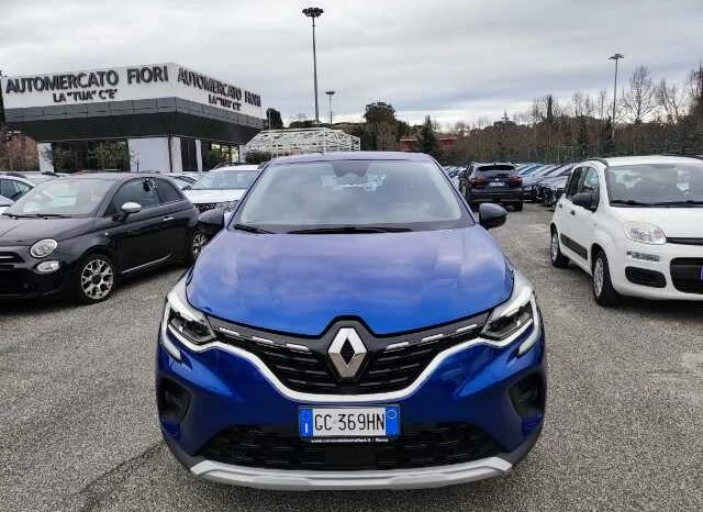 Renault Captur 1.0 tce Intens 100cv full