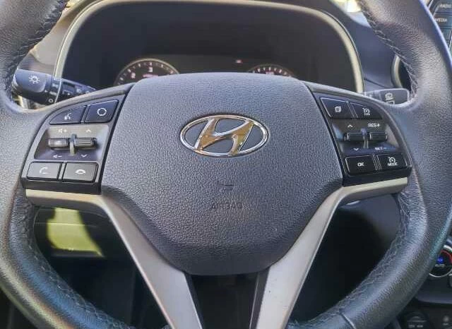 Hyundai Tucson 1.6 crdi 48V Xprime 2wd 115cv my20 full