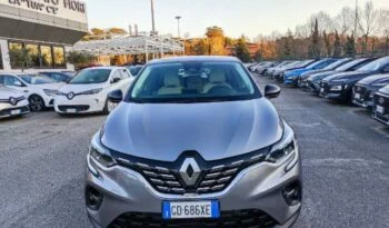 Renault Captur 1.6 plug-in hybrid Initiale Paris E-Tech 160cv auto my21 full