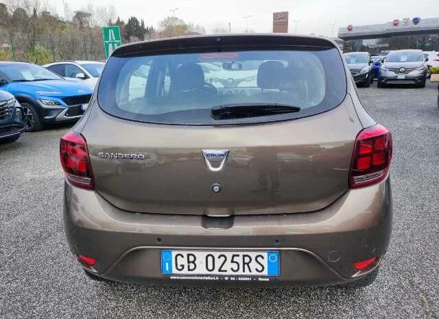 Dacia Sandero 1.0 tce Streetway Comfort Eco-g 100cv full