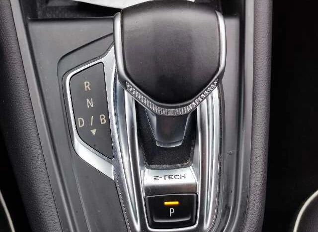 Renault Captur 1.6 plug-in hybrid Intens E-Tech 160cv auto full