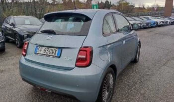 Fiat 500e Icon full