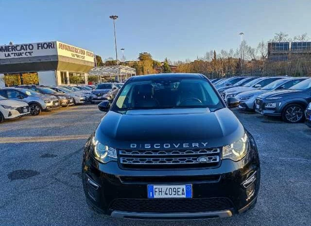 Land Rover Discovery Sport 2.0 td4 HSE awd 150cv auto full