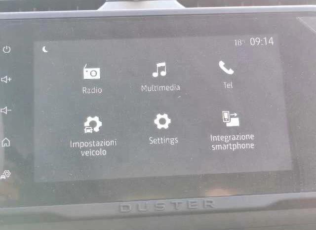 Dacia Duster 1.0 tce Expression Gpl 4×2 100cv full