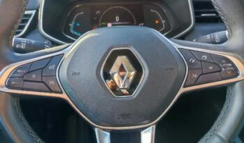 Renault Clio 1.6 hybrid Intens E-Tech 140cv auto my21 full