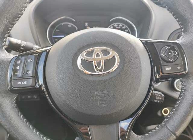 Toyota Yaris 5p 1.5 hybrid Active my18 full