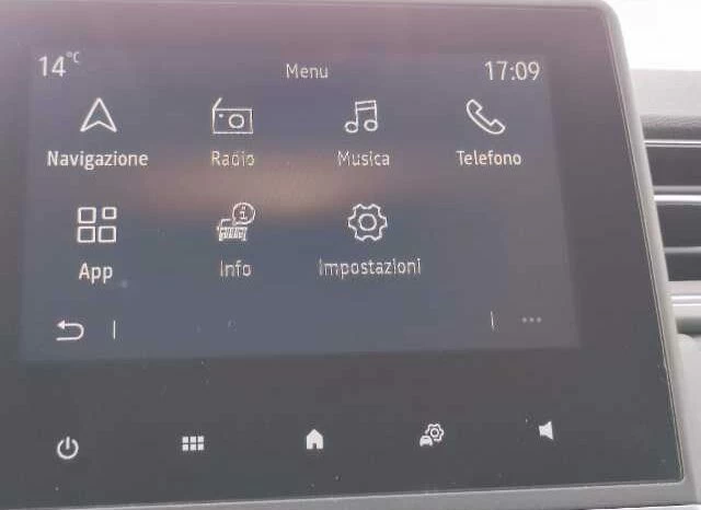 Renault Captur 1.6 plug-in hybrid Intens E-Tech 160cv auto my21 full