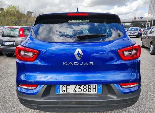 Renault Kadjar 1.5 blue dci Sport Edition 115cv full