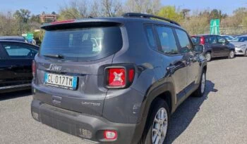 Jeep Renegade 1.5 turbo t4 mhev Limited 2wd 130cv dct full