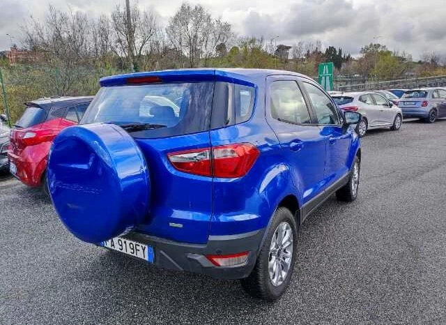 Ford EcoSport 1.0 ecoboost Plus 125cv full