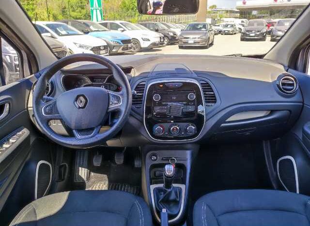 Renault Captur 1.5 dci Life 90cv my18 full