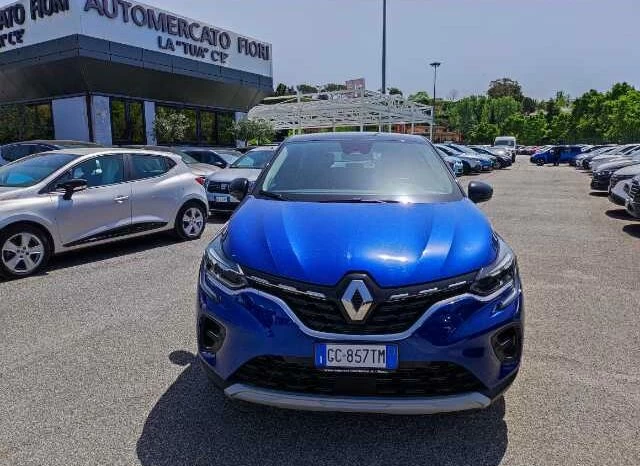 Renault Captur 1.5 blue dci Intens 115cv edc full