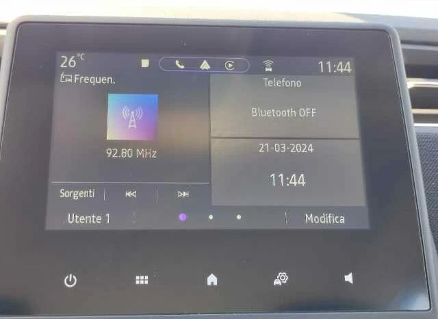 Renault Zoe Equilibre R110 full