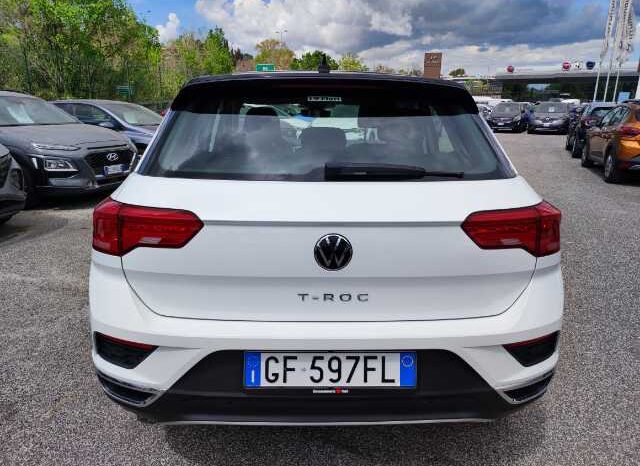 Volkswagen T-Roc 1.5 tsi act Style dsg full