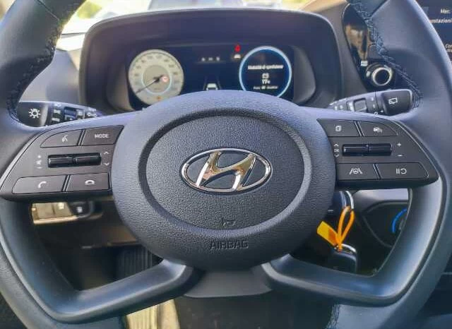 Hyundai i20 1.2 mpi Connectline Exterior Pack full
