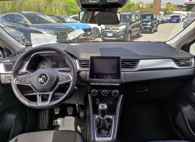 Renault Captur 1.0 tce Equilibre 90cv full