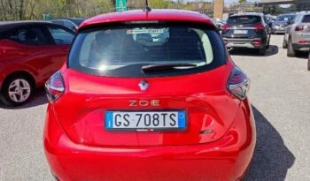 Renault Zoe Equilibre R110 full