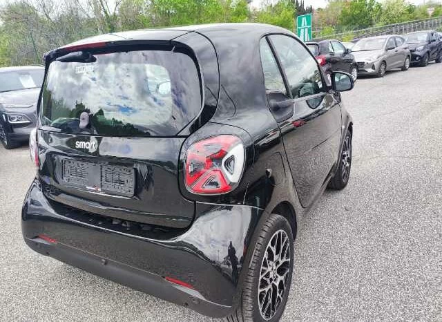 Smart Fortwo eq Passion 4,6kW full