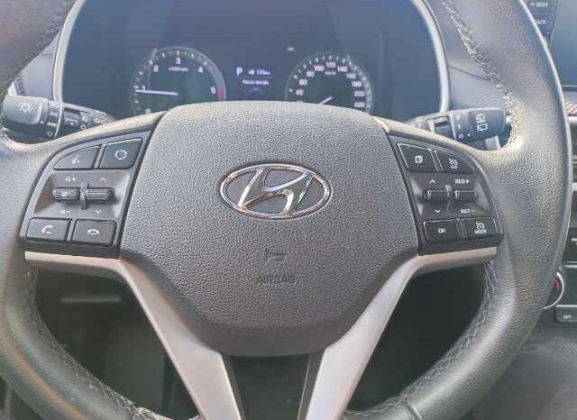 Hyundai Tucson 1.6 crdi 48V Exellence 2wd 136cv dct my20 full