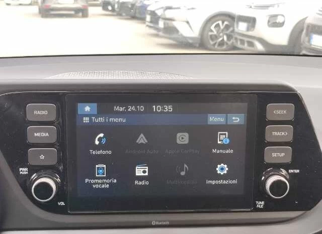 Hyundai i20 1.0 t-gdi 48V Connectline imt full