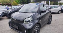 Smart Fortwo eq Passion 4,6kW