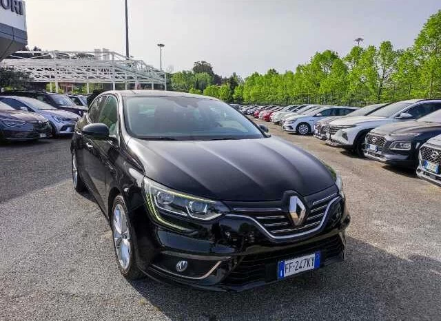 Renault Megane 1.5 dci energy Intens 110cv full