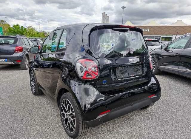 Smart Fortwo eq Passion 4,6kW full