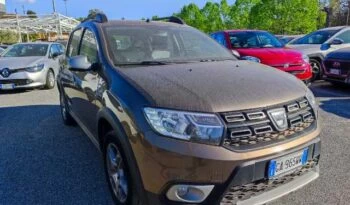 Dacia Sandero Stepway 1.0 tce Comfort Eco-g 100cv full