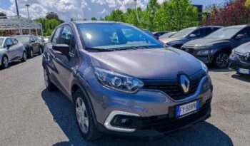 Renault Captur 1.5 dci Life 90cv my18 full