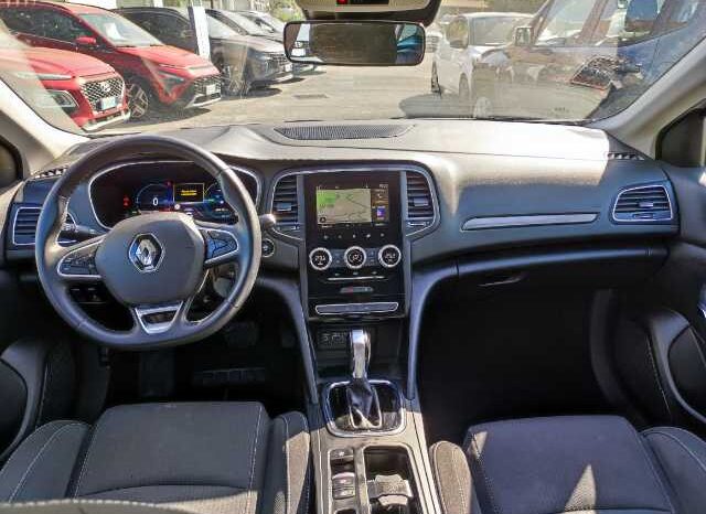 Renault Megane Sporter 1.6 plug-in hybrid Business E-Tech 160cv auto full