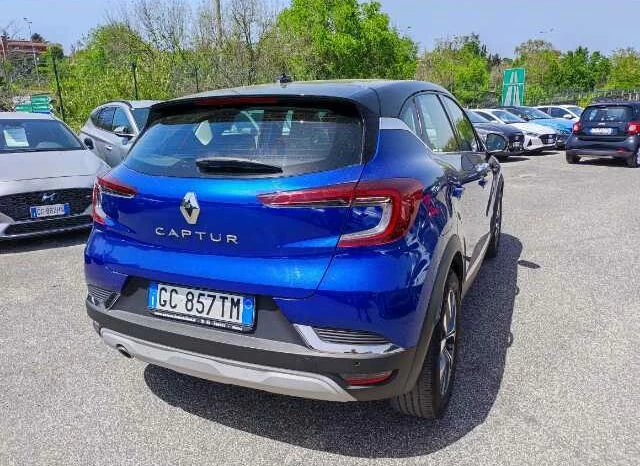 Renault Captur 1.5 blue dci Intens 115cv edc full