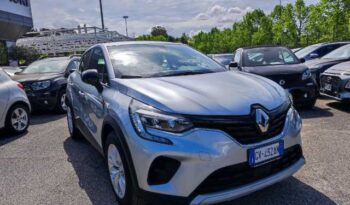 Renault Captur 1.6 E-Tech full hybrid Equilibre 145cv auto full