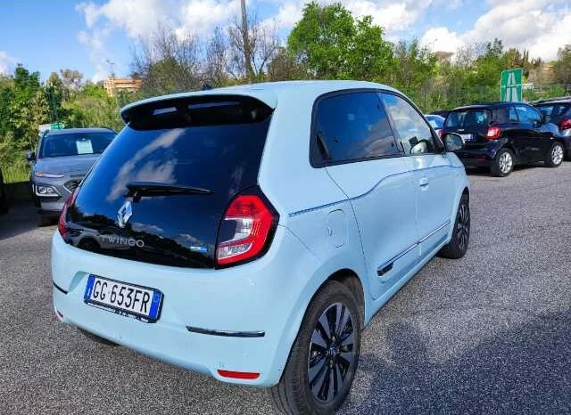 Renault Twingo Intens 22kWh full