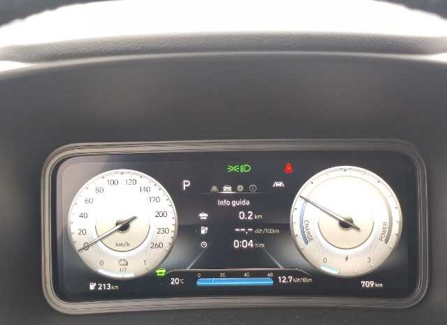 Hyundai Kona 39 kWh EV Xline full