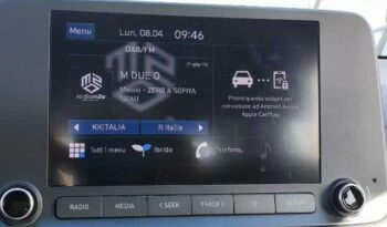 Hyundai Kona 1.6 hev Xtech fca 2wd dct full