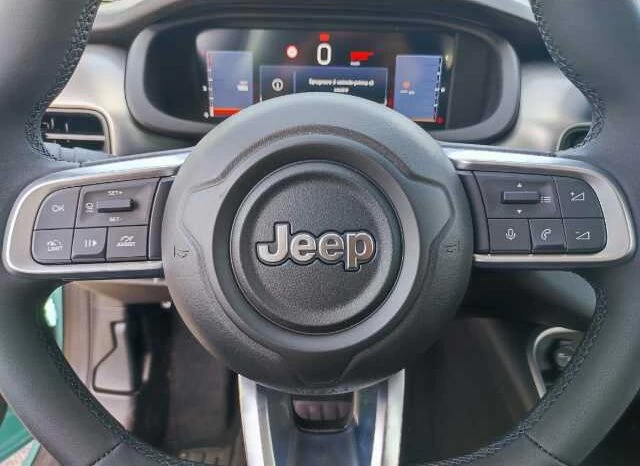 Jeep Avenger 1.2 turbo Altitude fwd 100cv full