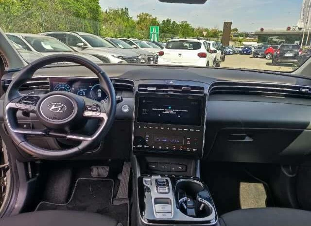 Hyundai Tucson 1.6 hev NLine Hyundai Smart Sense+ Advanced 2wd auto full