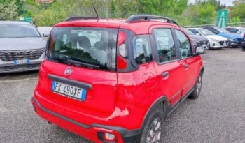 Fiat Panda 1.3 mjt 16v City Cross s&s 95cv full
